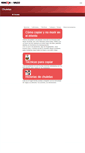 Mobile Screenshot of chuletas.rincondelvago.com
