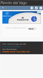 Mobile Screenshot of buscador.rincondelvago.com