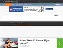 Tablet Screenshot of buscador.rincondelvago.com